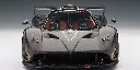 1:18 Pagani Zonda R Black Carbon by Autoart (Signature edition)